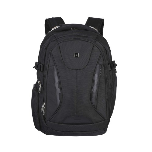 2E Backpack Ultimate SmartPack 30L black, рюкзак