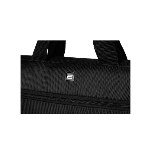 2E Beginner 16" чёрная, сумка для ноутбука