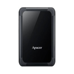 Apacer 2.5" USB 3.2 2TB AC532 Black, жесткий диск