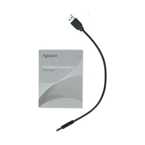 Apacer 2.5" USB 3.2 2TB AC532 Black, жесткий диск