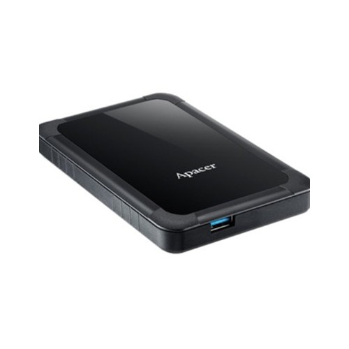 Apacer 2.5" USB 3.2 2TB AC532 Black, жесткий диск