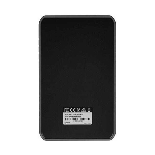 Apacer 2.5" USB 3.2 1TB AC532 Black, жесткий диск 