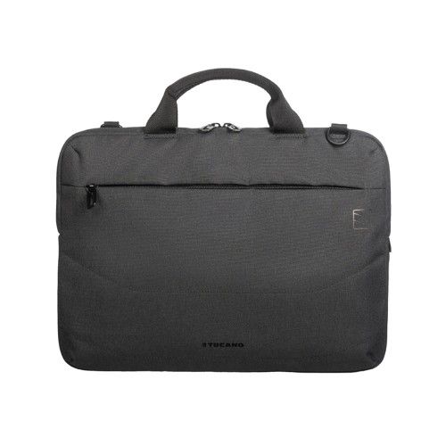 Tucano Slim Bag Ideale 15.6" чёрная, сумка