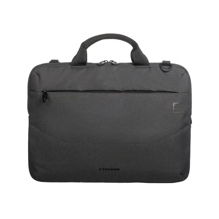 Tucano Slim Bag Ideale 15.6" чёрная, сумка