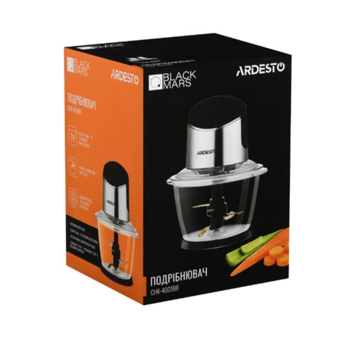 Ardesto CHK-4001BR, измельчитель