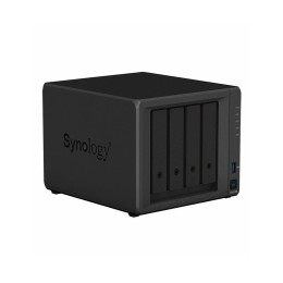 NAS Synology DS923+, сетевое хранилище