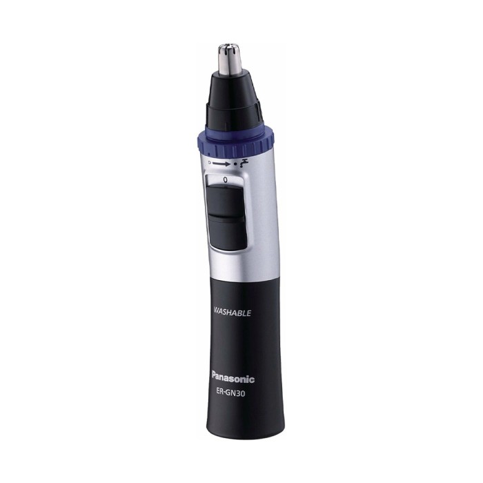 Panasonic ER-GN30-K520, машинка для стрижки волос в носу и ушах