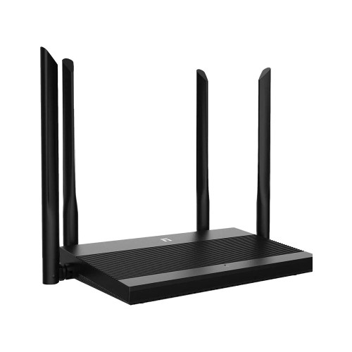 Netis N3D AC1200, 3xFE LAN, Wi-Fi роутер