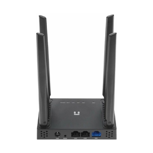 Netis N5 AC1200, 2xFE LAN, Wi-Fi роутер