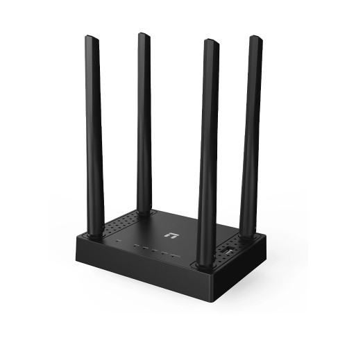 Netis N5 AC1200, 2xFE LAN, Wi-Fi роутер