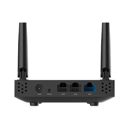 Netis N5 AC1200, 2xFE LAN, Wi-Fi роутер