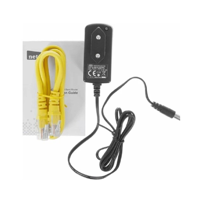 Netis N5 AC1200, 2xFE LAN, Wi-Fi роутер