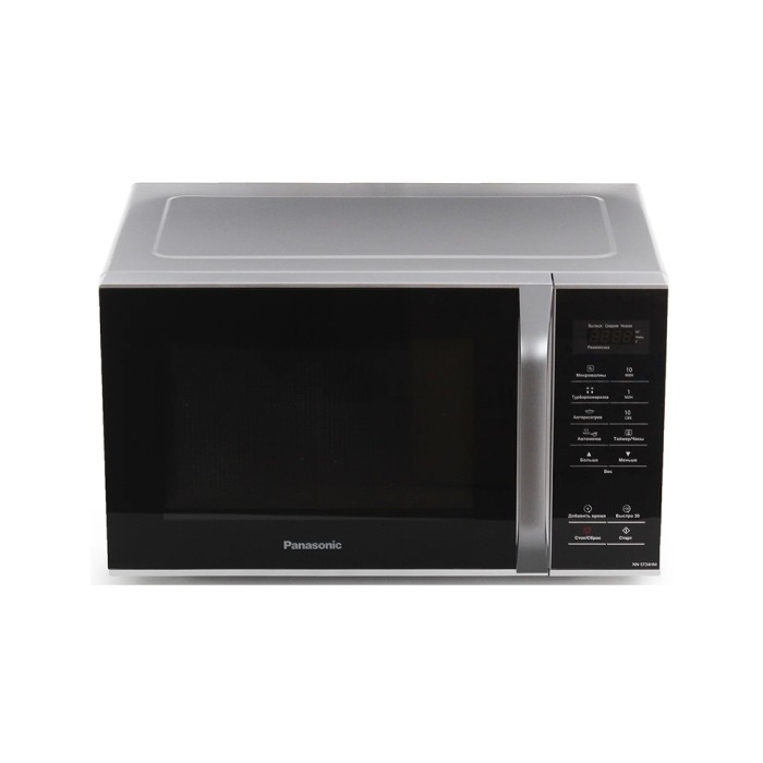 Panasonic NN-ST34HMZPE, микроволновая печь