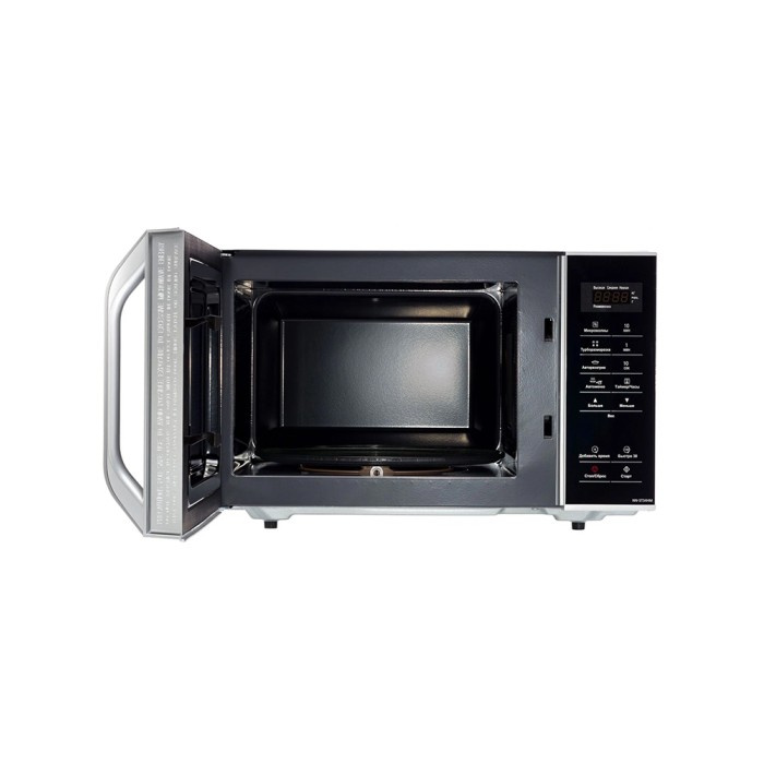 Panasonic NN-ST34HMZPE, микроволновая печь