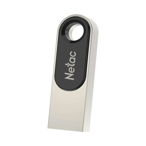 Netac 128GB USB 3.0 U278 Metal, флеш-накопитель