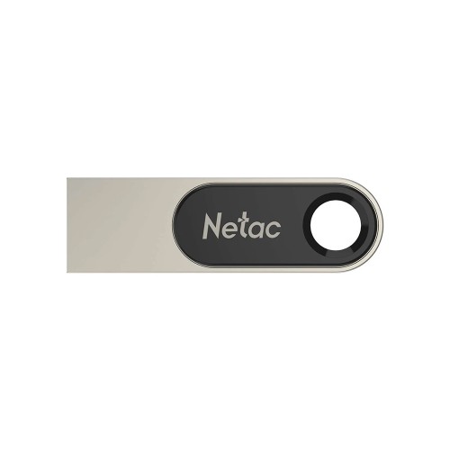 Netac 128GB USB 3.0 U278 Metal, флеш-накопитель