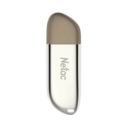 Netac USB FLASH DRIVE 64GB USB 3.0 U352 Metal, флеш-накопитель