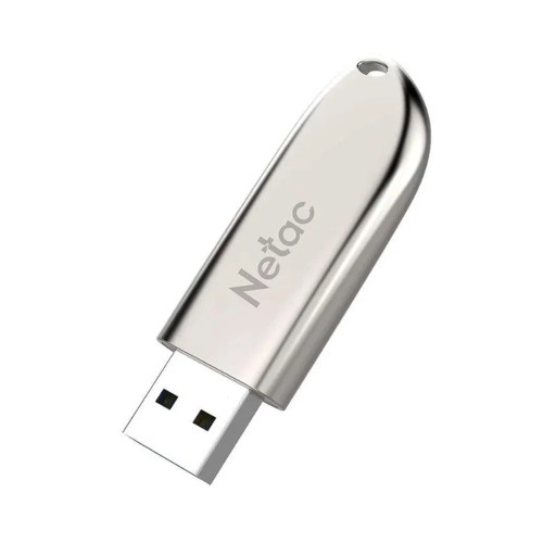 Netac USB FLASH DRIVE 64GB USB 3.0 U352 Metal, флеш-накопитель