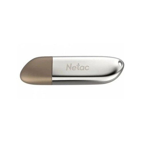 Netac USB FLASH DRIVE 64GB USB 3.0 U352 Metal, флеш-накопитель