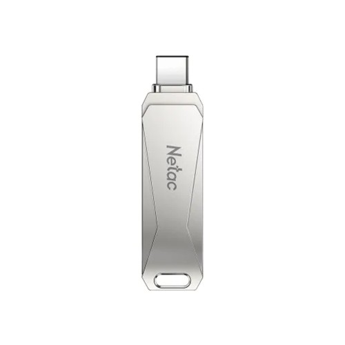 Netac USB FLASH DRIVE 32GB USB 3.0+TypeC Dual U782C, флеш-накопитель