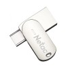 Netac 64GB USB 3.0+TypeC Dual U785C, флеш-накопитель