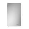 Netac PORTABLE HARD DISK 2TB USB 3.0 K330 Metal Silver, внешний HDD