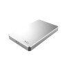 Netac PORTABLE HARD DISK 2TB USB 3.0 K330 Metal Silver, внешний HDD