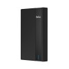 Netac PORTABLE HARD DISK 1TB USB 3.0 K331 Plastic Black,внешний HDD