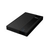 Netac PORTABLE HARD DISK 1TB USB 3.0 K331 Plastic Black,внешний HDD