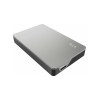 Netac PORTABLE HARD DISK 4TB USB 3.0 K338 Metal Silver+Grey, внешний HDD