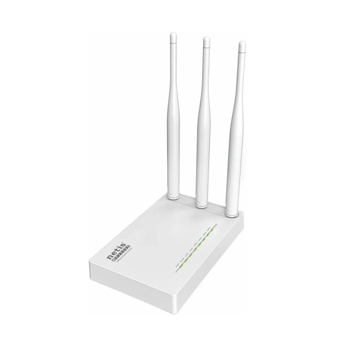Netis WF2409E N300, Wi-Fi роутер