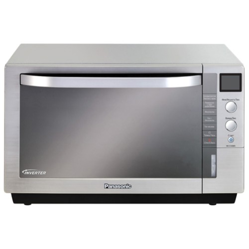 Panasonic NN-CS596SZPE, микроволновая печь