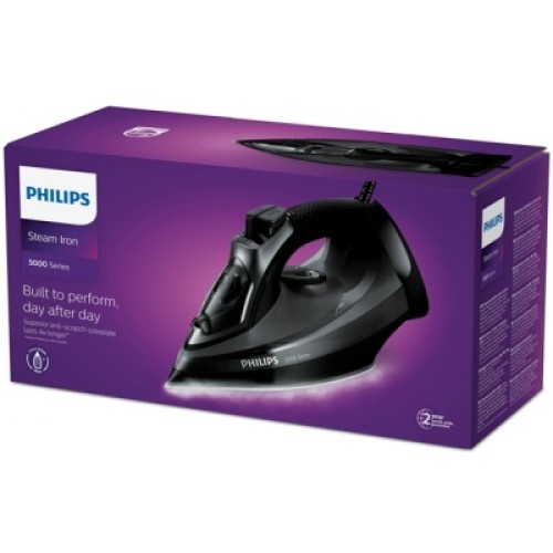 Philips DST5040, паровой утюг