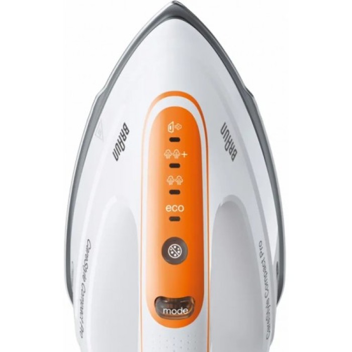Braun IS2561WH, парогенератор