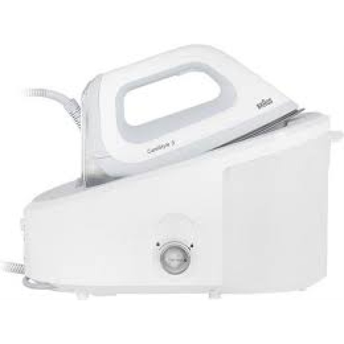 Braun IS3041/1WH, парогенератор