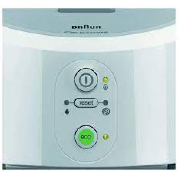 Braun IS3041/1WH, парогенератор