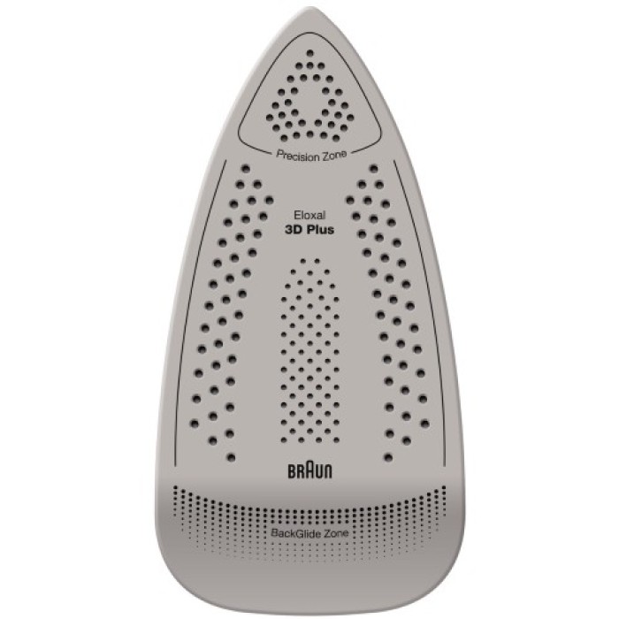 Braun IS7143WH, парогенератор