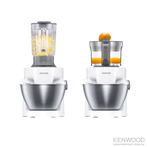 Kenwood KHH326WH, кухонный комбайн