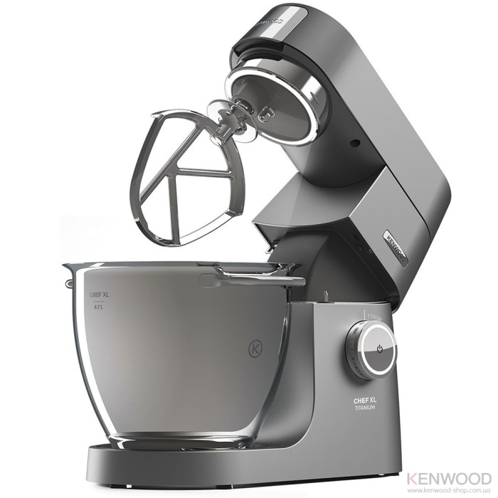 Kenwood KVL8300S, кухонный комбайн