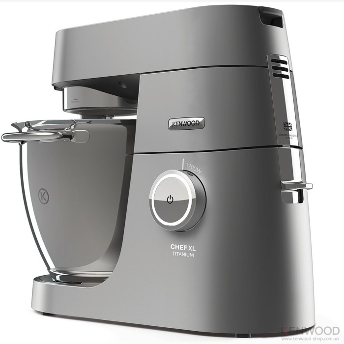 Kenwood KVL8300S, кухонный комбайн