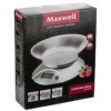 Maxwell MW-1451, весы кухонные