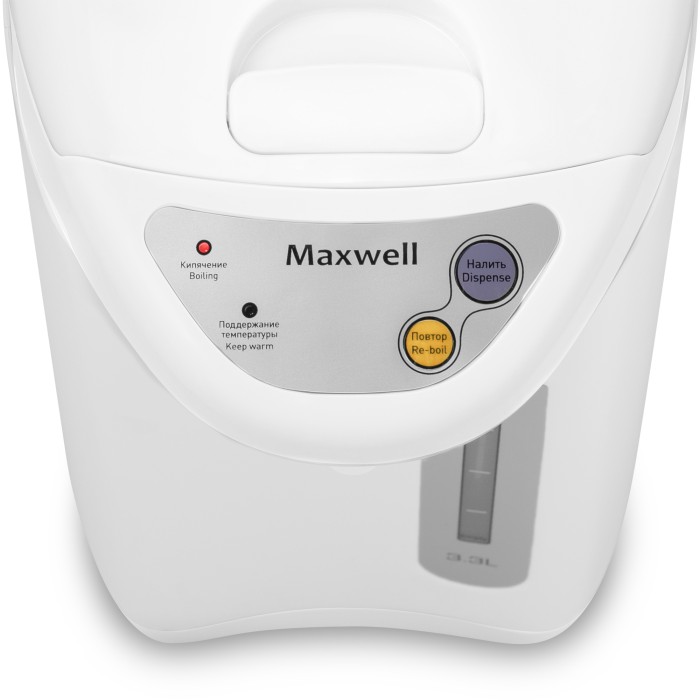 Maxwell MW-1754, термопот