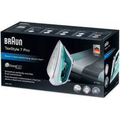 Braun SI7042GR SI, утюг