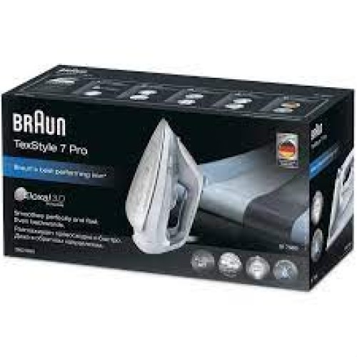 Braun TS775ETP SI, утюг