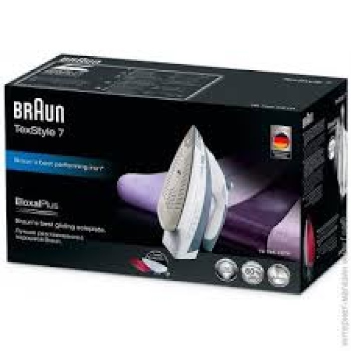 Braun TS785ESTP SI, утюг