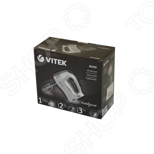 Vitek VT-1411, миксер