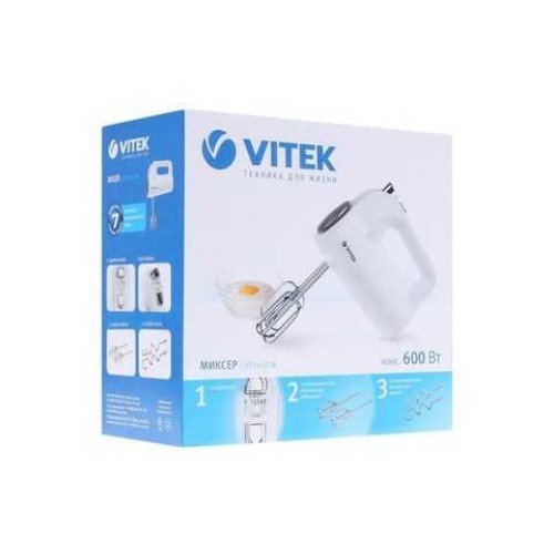 Vitek VT-1423, миксер