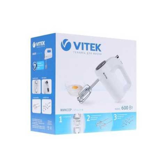 Vitek VT-1423, миксер