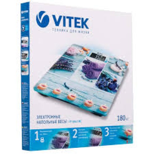 Vitek VT-8063, весы напольные