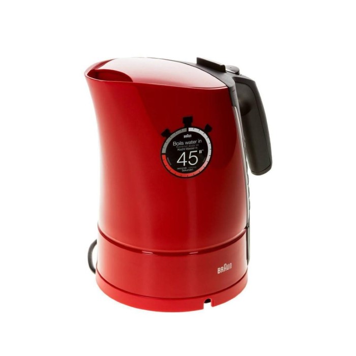 Braun WK300  RED, электрический чайник